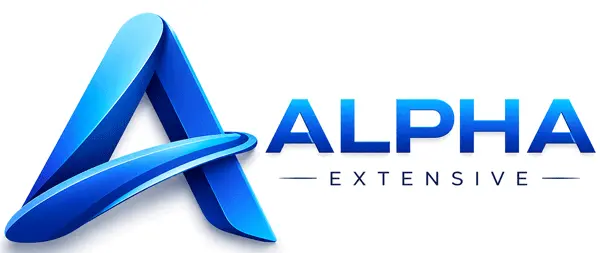 Alpha Extensive Logo