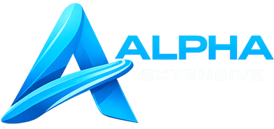 Alpha Extensive Logo