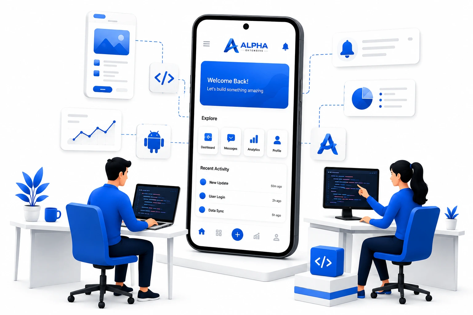 Mobile App Development
