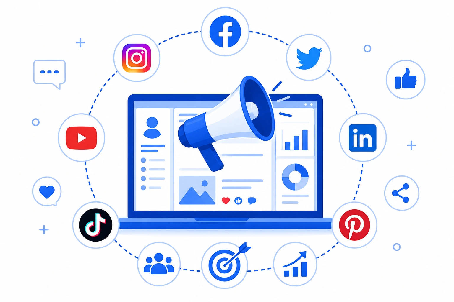 Social Media Marketing Services
