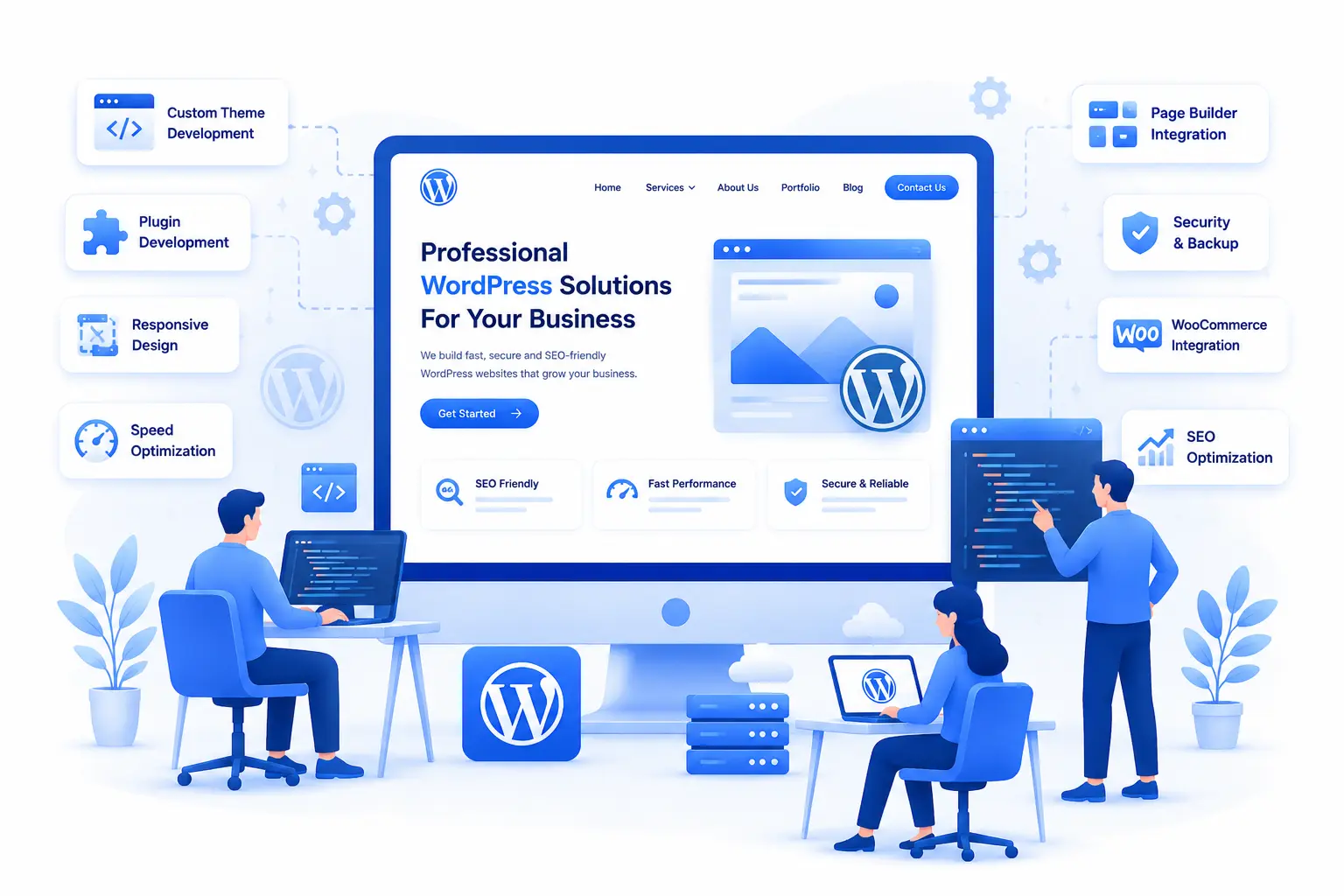 WordPress Development
